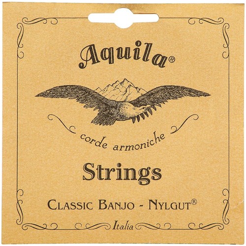 Classic banjo string - classic, 5-string