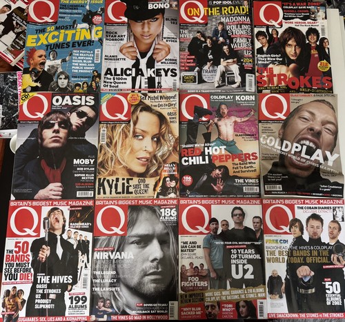 Magazines jan dec 2002 - jan,