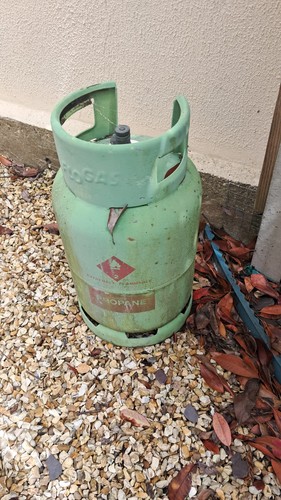 Flow gas 11kg propane - gas,