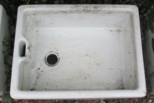 FIVE  BELFAST SINKS