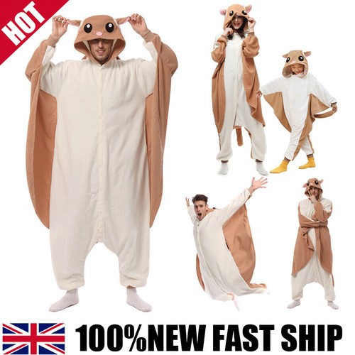 Adults kids flying squirrel - adults,