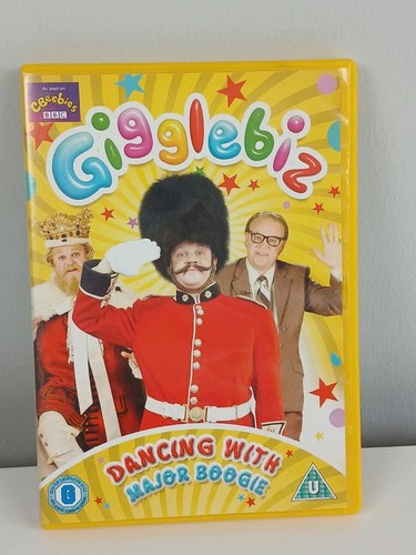 Gigglebiz dancing with - dancing,
