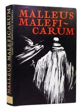MALLEUS MALEFICARUM 1969 HAMMER OF THE WITCHES TRANSLATED BY MONTAGUE SUMMERS