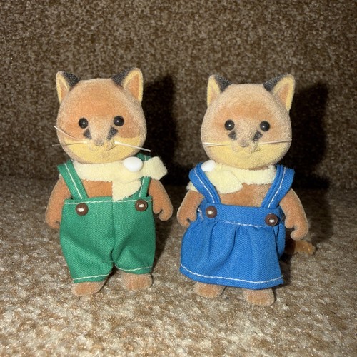Sylvanian families vintage - sylvanian,