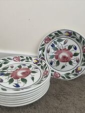 Portmerion Welsh Dresser Salad/side Plate 8.5”