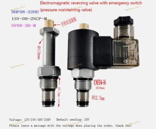 2ncp solenoid valve - solenoid,