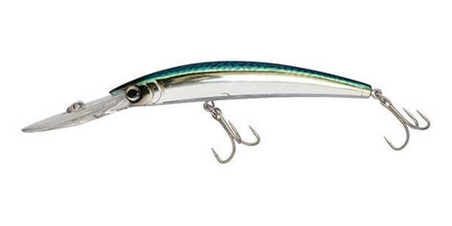 Zuri crystal minnow deep - crystal, dd