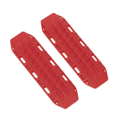 Anti skid plate - plate, sand