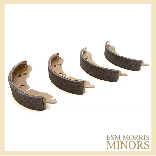 Morris minor front - minor, brake