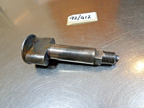 Bsa c15 front wheel - c15,