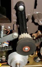 ELF EIKI 16mm FILM PROJECTOR