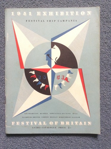 Festival britain 1951 - of,