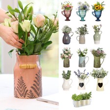 Shabby Chic Pitcher Jug Flower