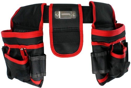 Double tool belt pocket - double, 20