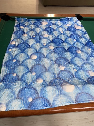 Mermaid scale super - soft, lap