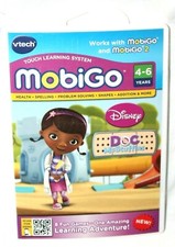 Vtech Mobigo Disney Doc