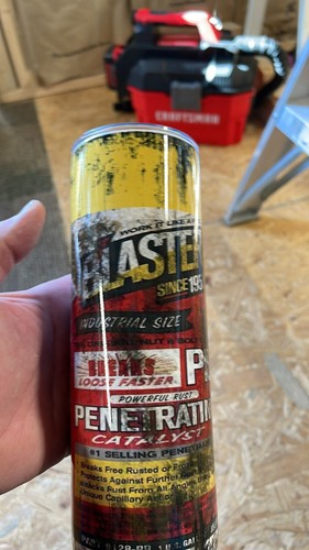 Blaster stainless steel - pb,