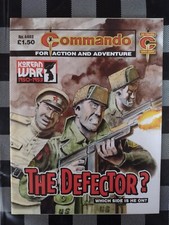 Commando Comic 4403 (As seen