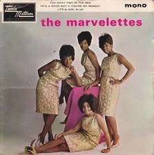 The Marvelettes"The