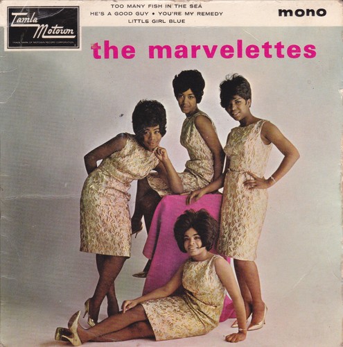 The marvelettes - the, marvelettes"the