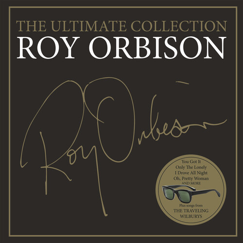 Roy orbison the - :, ultimate