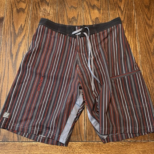 Jet pilot board shorts mens - jet,