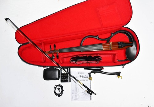 Yamaha silent violin - silent,