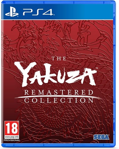 Yakuza remastered collection - yakuza,