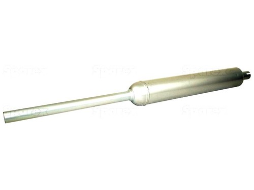 Exhaust pipe for zetor - exhaust, 4718