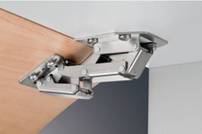 HAFELE OVERLAY HINGES SWING UP