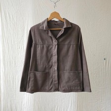 Vintage Brown Overdyed