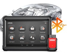 ANCEL X6 Car Diagnostic Tool Bidirectional All Systems OBD2 Scanner Code Reader
