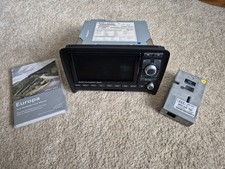 Audi Navigation Plus Head Unit