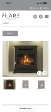 Be Modern Electric Stove Matt
