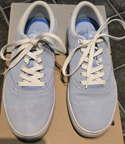 Nike check solarsoft - nike, blue