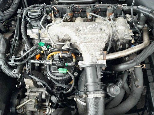 4hx full engine peugeot - 4hx,