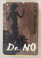Dr No | Ian Fleming, James