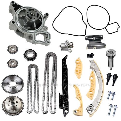 Timing chain kit - chain,