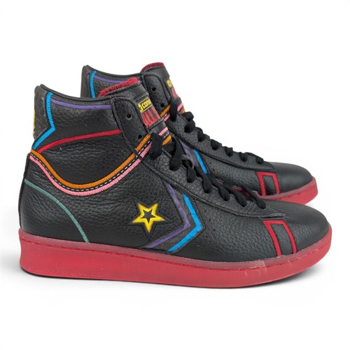 Converse pro leather mid - leather,