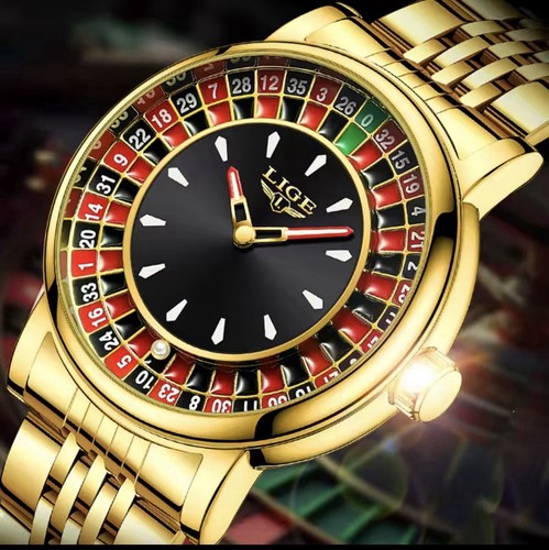 Lige creative golden mens - creative,