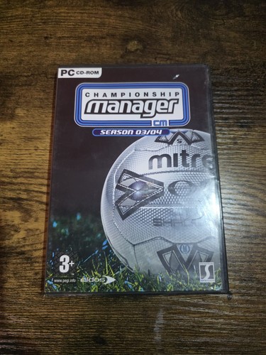 Championship manager season - manager,