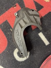 Rotax Kart Plastic Chain And Clutch Guard Tony Kart. 