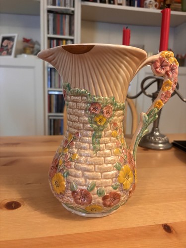Arthur wood ceramic vase - wood,