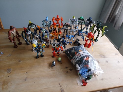 Lego bionicle mega - bionicle,