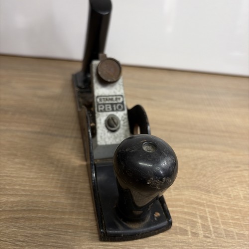 Stanley rb10 wood - plane, planer