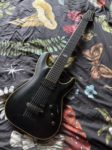 Schecter blackjack atx 7 - blackjack,