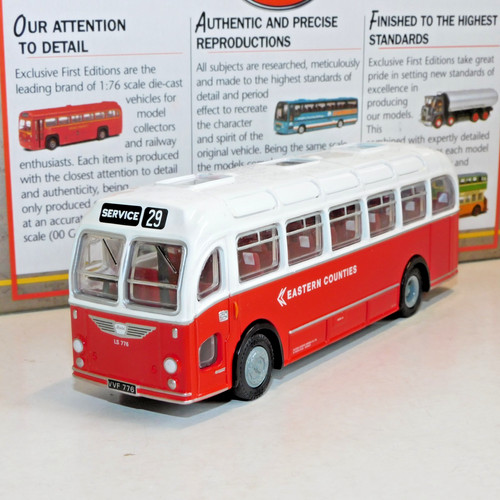 Efe bristol coach eastern - coach,