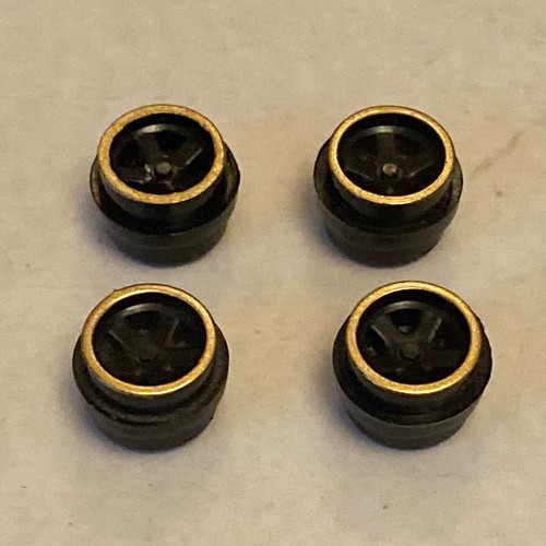 Scalextric gold edged - 4,
