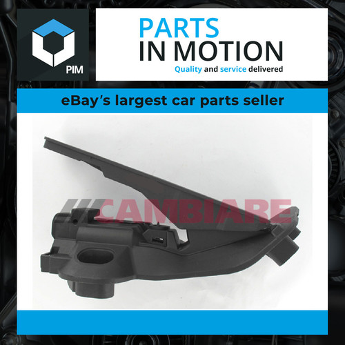Accelerator throttle position - throttle,