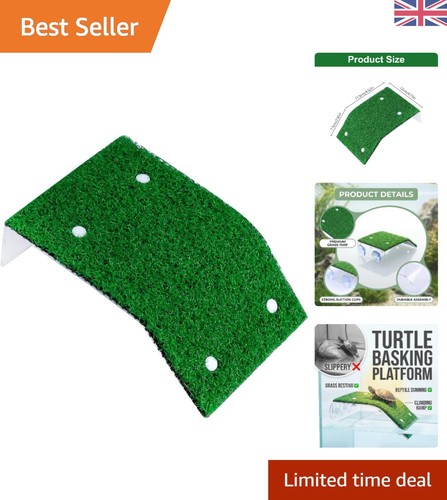 Versatile turtle basking dock - turtle,
